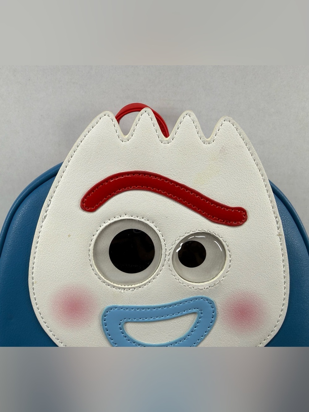 Loungefly Disney Parks Toy Story Forky Cosplay Mini Backpack - Picture 3 of 9
